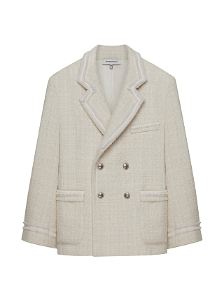 Jacket la carree du louvre