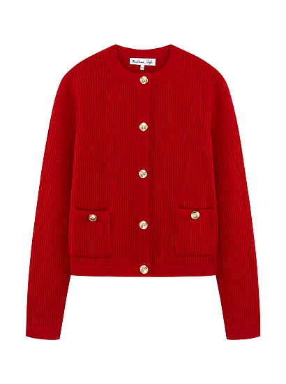 Кардиган Rose De France