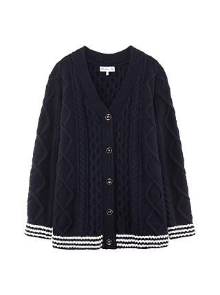 Кардиган le train blue