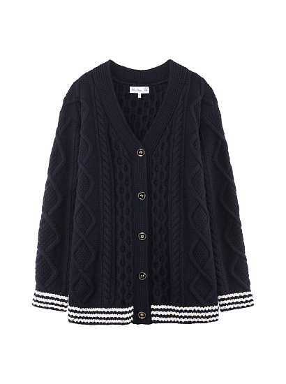 Кардиган Le Train Blue